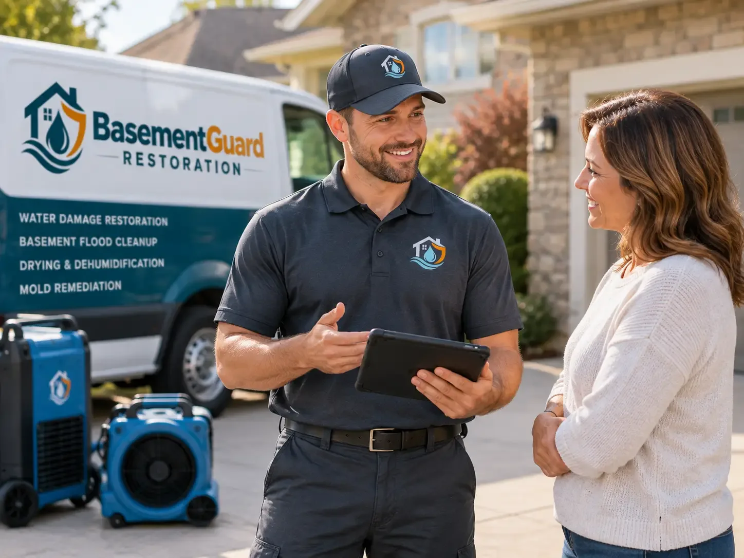 Basement Water Damage Restoration Booth, AL FAQs